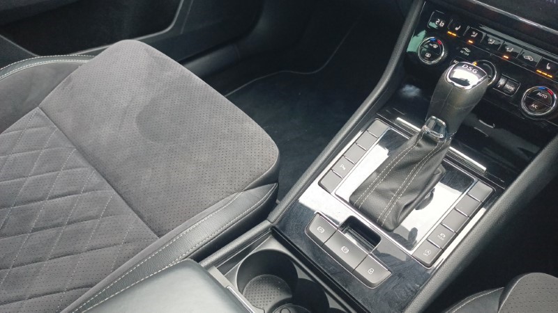 Skoda Superb Sportline Dsg (1)